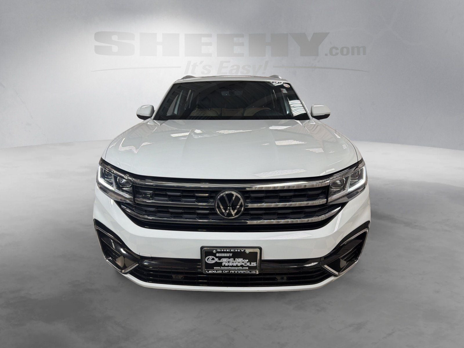2021 Volkswagen Atlas Cross Sport 3.6L V6 SE w/Technology R-Line