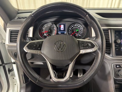 2021 Volkswagen Atlas Cross Sport 3.6L V6 SE w/Technology R-Line