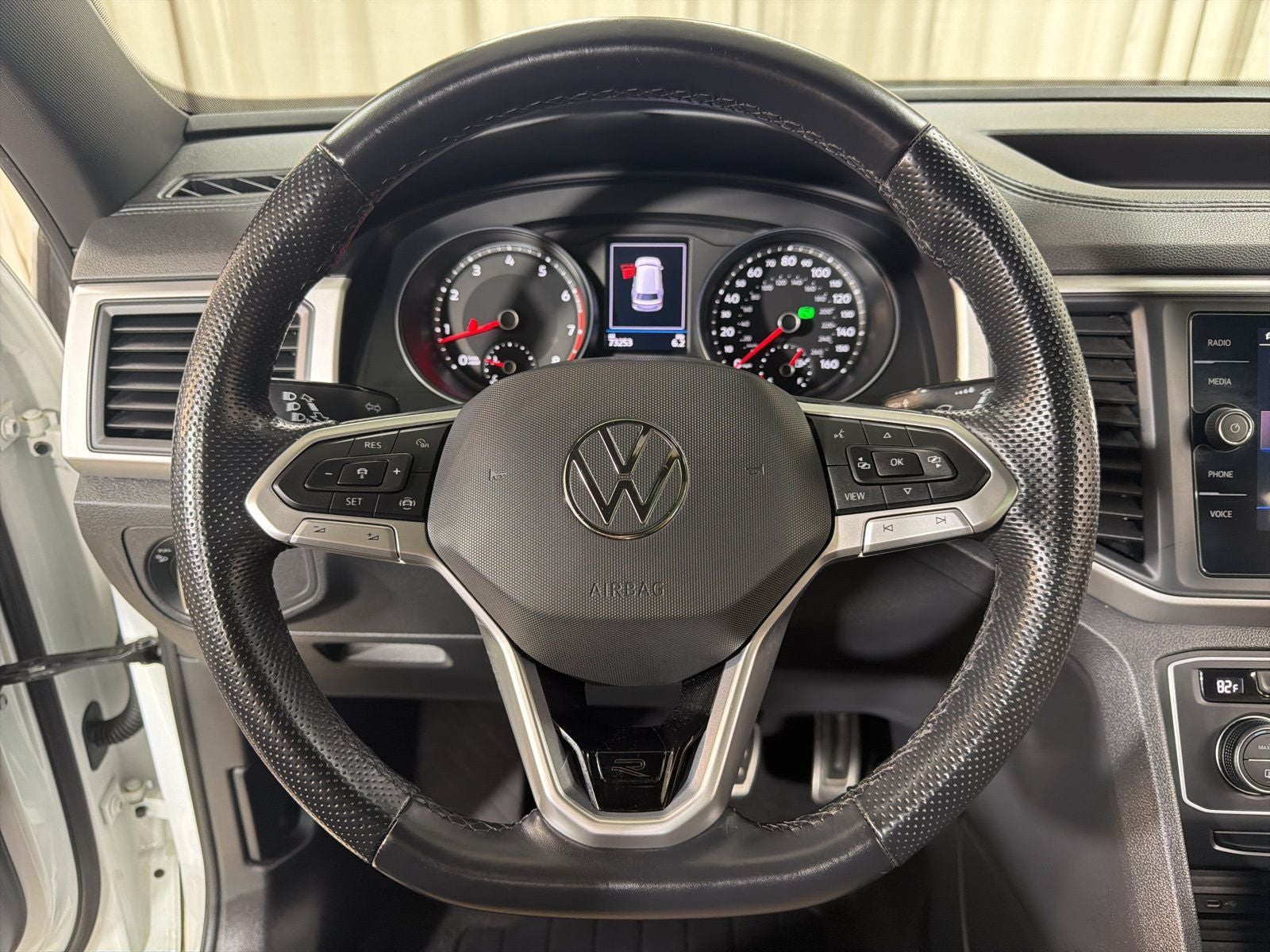 2021 Volkswagen Atlas Cross Sport 3.6L V6 SE w/Technology R-Line