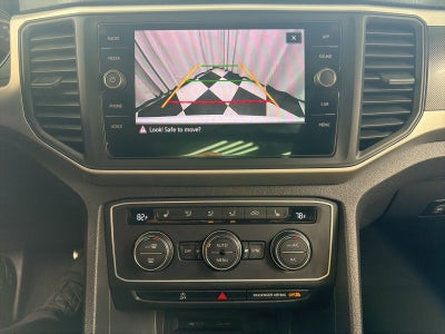 2021 Volkswagen Atlas Cross Sport 3.6L V6 SE w/Technology R-Line