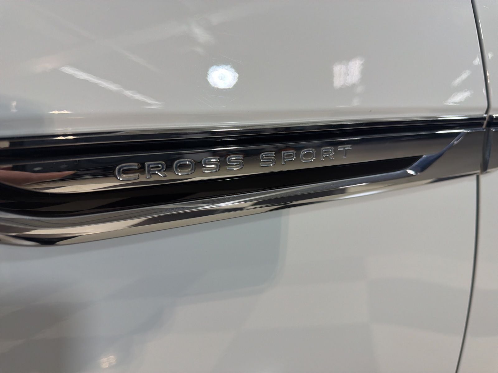 2021 Volkswagen Atlas Cross Sport 3.6L V6 SE w/Technology R-Line