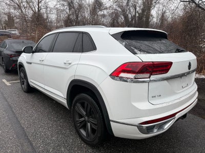 2021 Volkswagen Atlas Cross Sport 3.6L V6 SE w/Technology R-Line