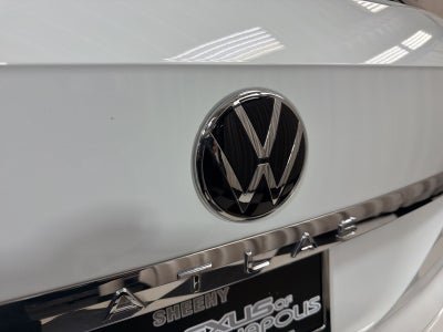 2021 Volkswagen Atlas Cross Sport 3.6L V6 SE w/Technology R-Line