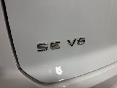 2021 Volkswagen Atlas Cross Sport 3.6L V6 SE w/Technology R-Line