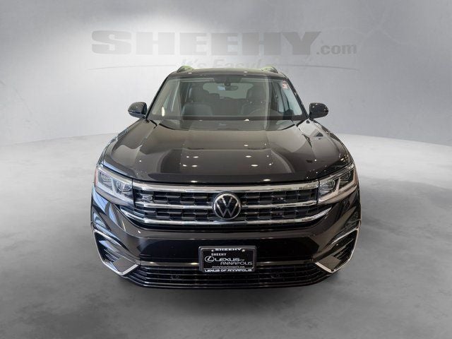2021 Volkswagen Atlas 3.6L V6 SE w/Technology R-Line