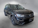 2021 Volkswagen Atlas 3.6L V6 SE w/Technology R-Line