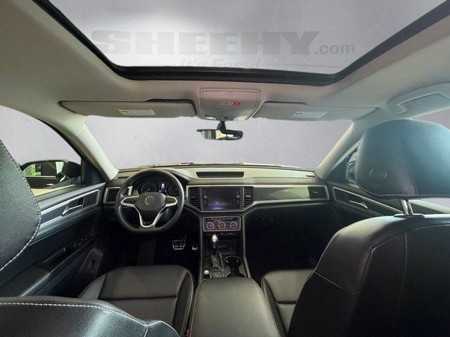 2021 Volkswagen Atlas 3.6L V6 SE w/Technology R-Line