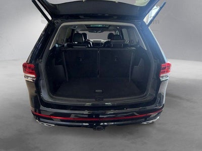 2021 Volkswagen Atlas 3.6L V6 SE w/Technology R-Line