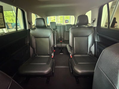 2021 Volkswagen Atlas 3.6L V6 SE w/Technology R-Line