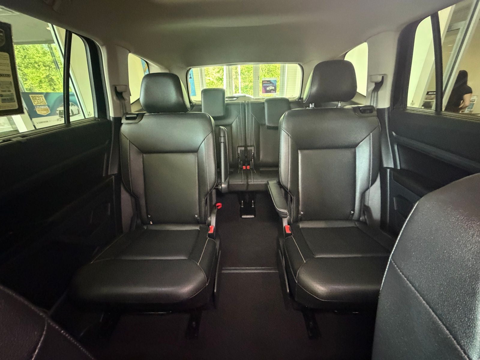 2021 Volkswagen Atlas 3.6L V6 SE w/Technology R-Line