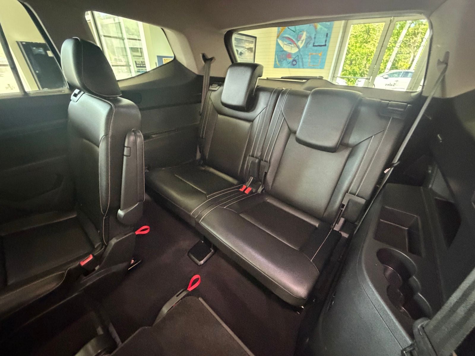 2021 Volkswagen Atlas 3.6L V6 SE w/Technology R-Line