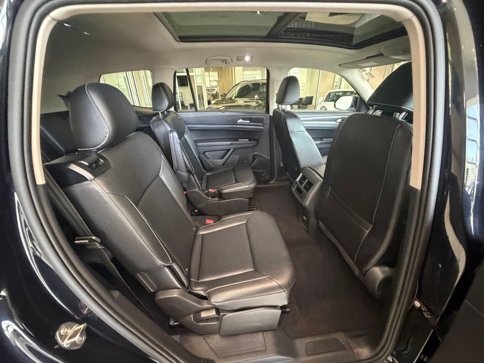 2021 Volkswagen Atlas 3.6L V6 SE w/Technology R-Line