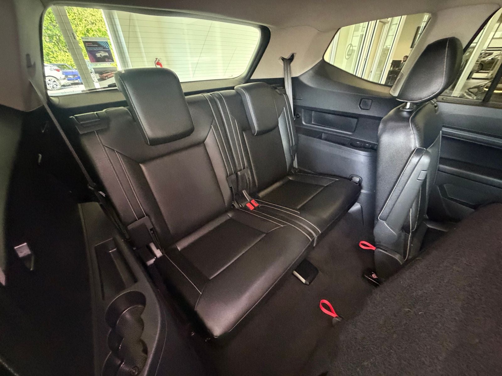 2021 Volkswagen Atlas 3.6L V6 SE w/Technology R-Line