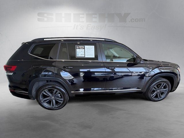 2021 Volkswagen Atlas 3.6L V6 SE w/Technology R-Line