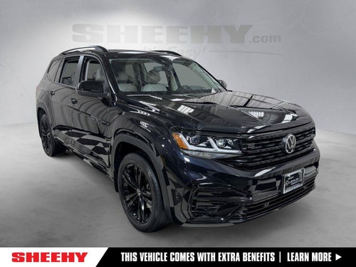 2023 Volkswagen Atlas 3.6L V6 SEL R-Line