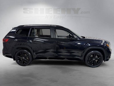2023 Volkswagen Atlas 3.6L V6 SEL R-Line