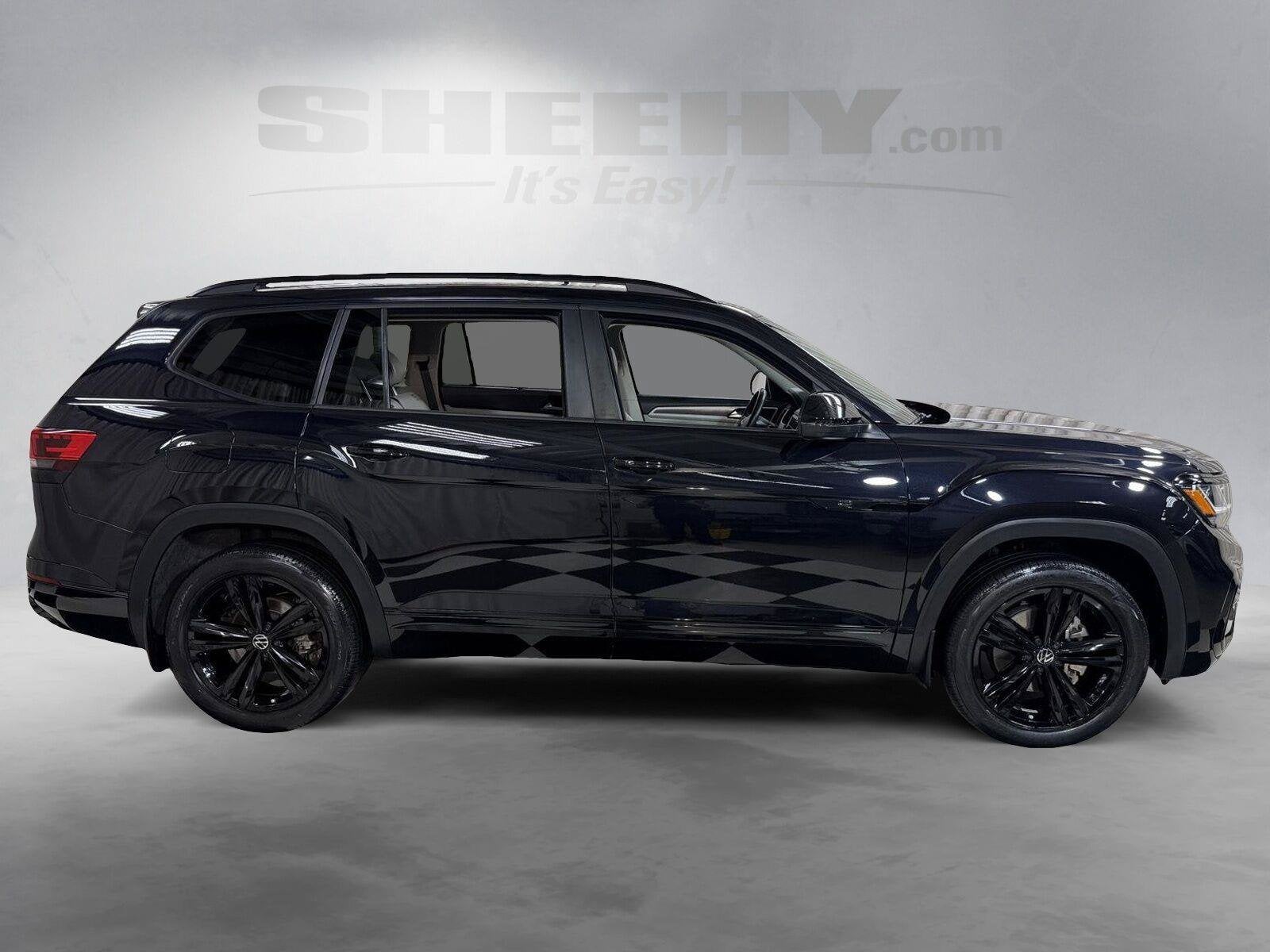 2023 Volkswagen Atlas 3.6L V6 SEL R-Line