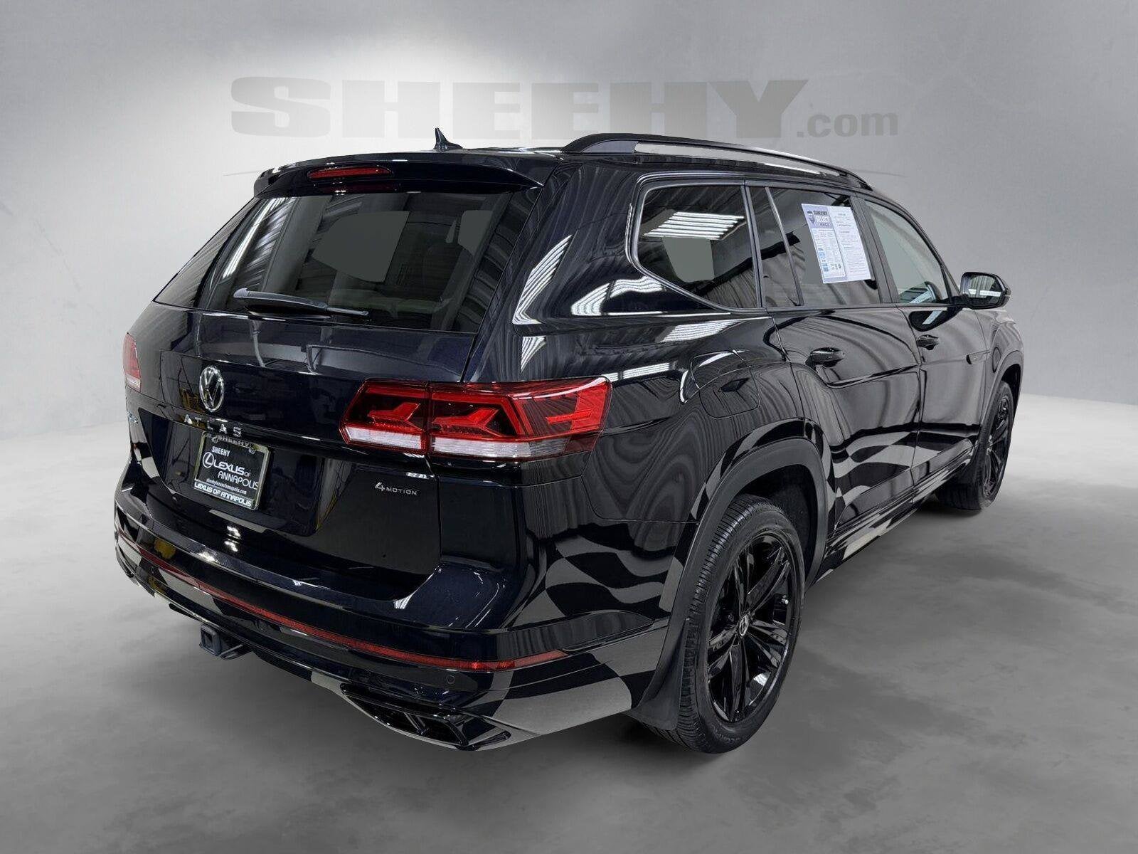 2023 Volkswagen Atlas 3.6L V6 SEL R-Line