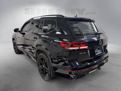 2023 Volkswagen Atlas 3.6L V6 SEL R-Line