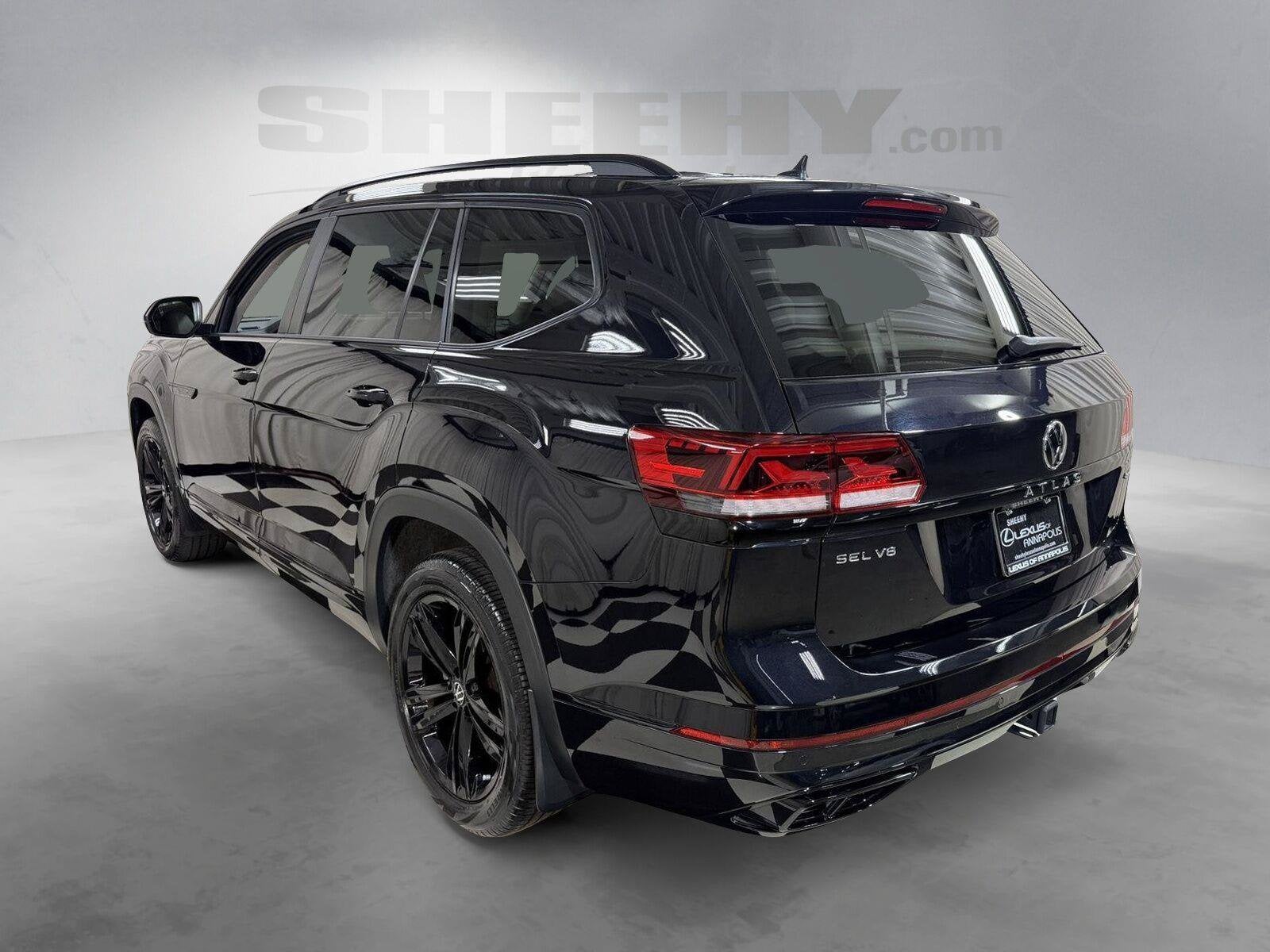 2023 Volkswagen Atlas 3.6L V6 SEL R-Line