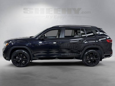 2023 Volkswagen Atlas 3.6L V6 SEL R-Line
