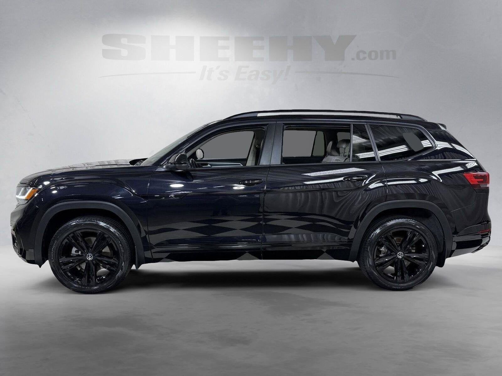 2023 Volkswagen Atlas 3.6L V6 SEL R-Line