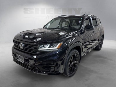 2023 Volkswagen Atlas 3.6L V6 SEL R-Line