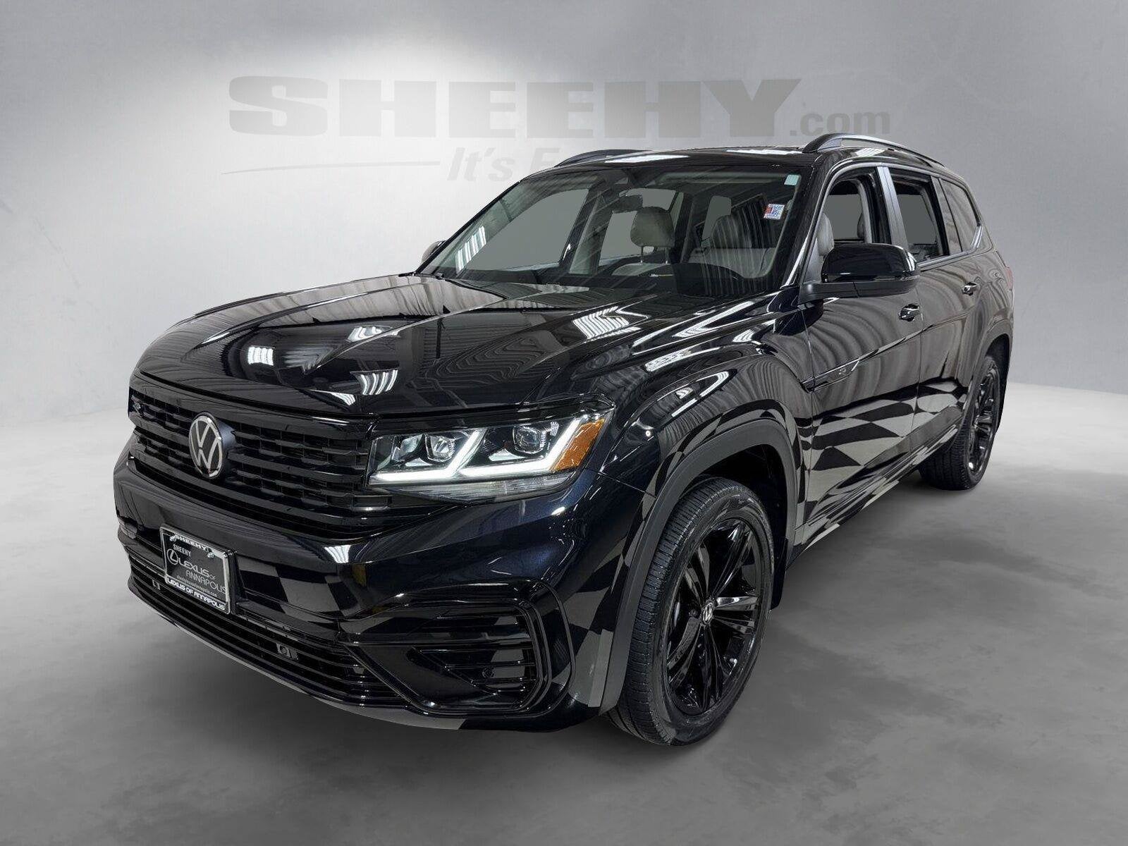 2023 Volkswagen Atlas 3.6L V6 SEL R-Line
