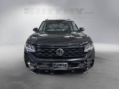 2023 Volkswagen Atlas 3.6L V6 SEL R-Line