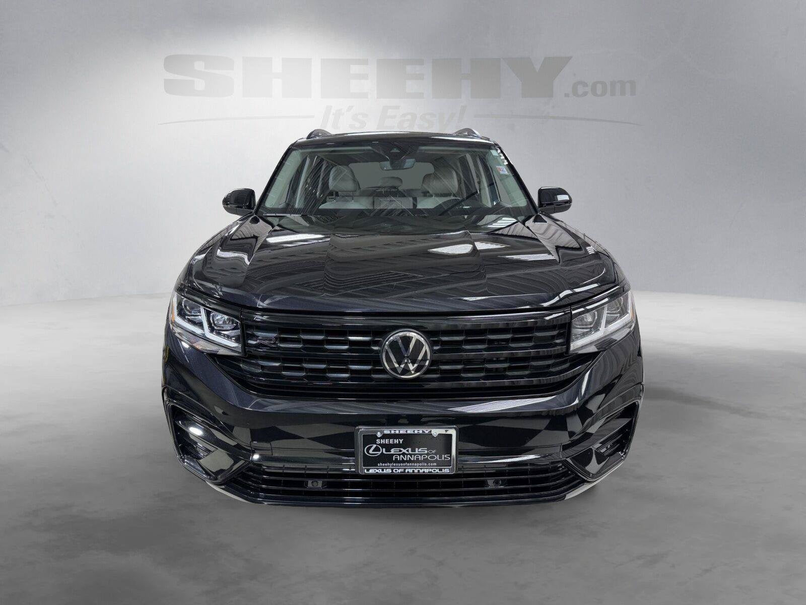 2023 Volkswagen Atlas 3.6L V6 SEL R-Line
