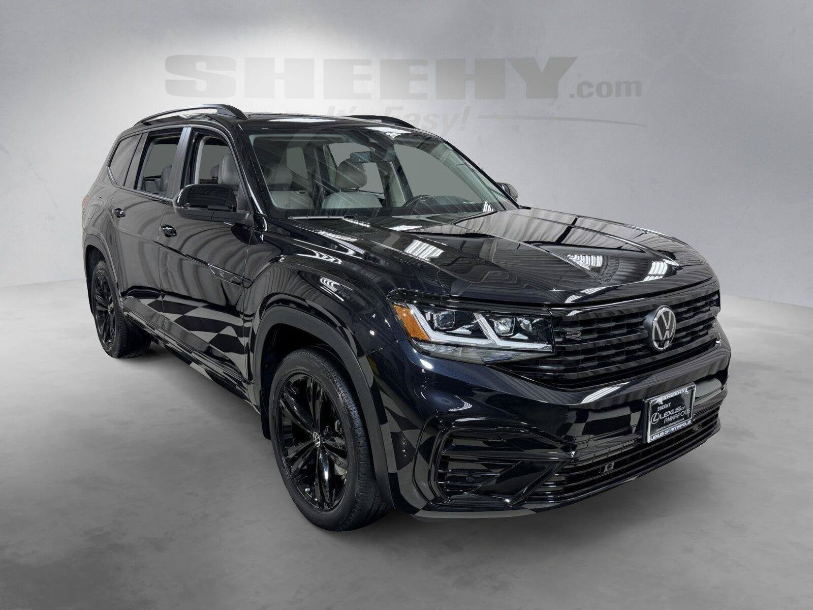 2023 Volkswagen Atlas 3.6L V6 SEL R-Line