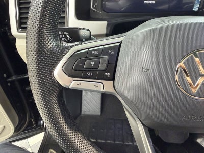 2023 Volkswagen Atlas 3.6L V6 SEL R-Line