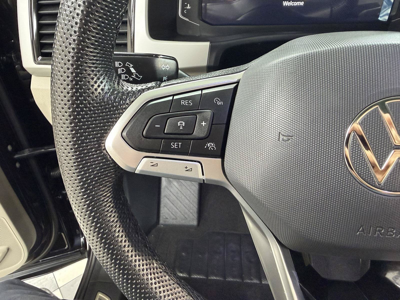 2023 Volkswagen Atlas 3.6L V6 SEL R-Line