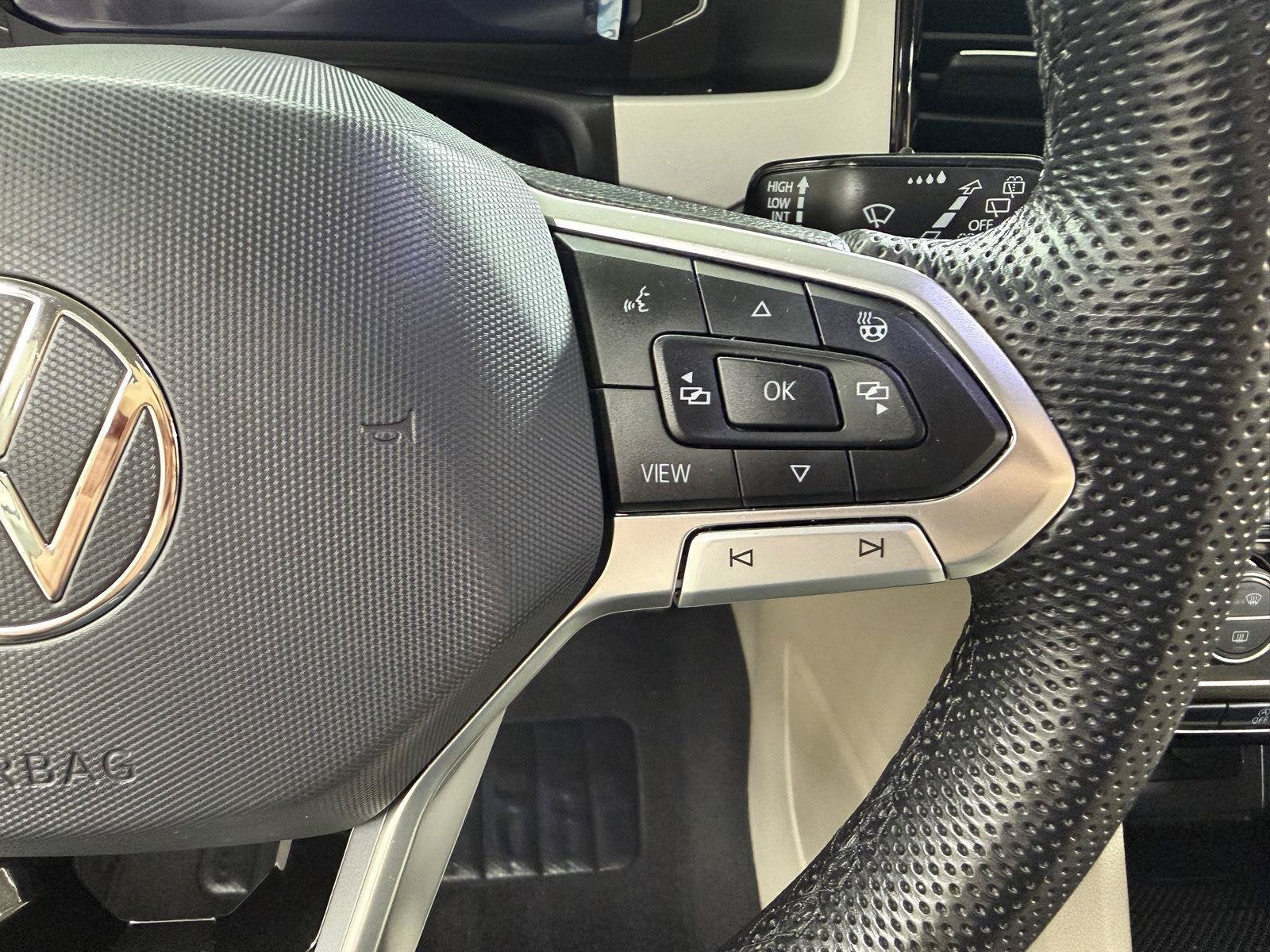 2023 Volkswagen Atlas 3.6L V6 SEL R-Line
