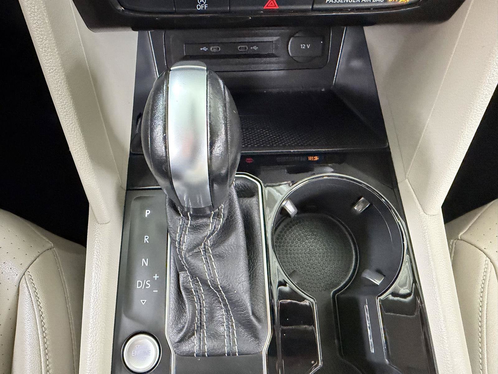 2023 Volkswagen Atlas 3.6L V6 SEL R-Line