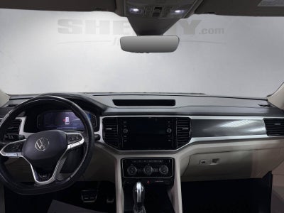 2023 Volkswagen Atlas 3.6L V6 SEL R-Line
