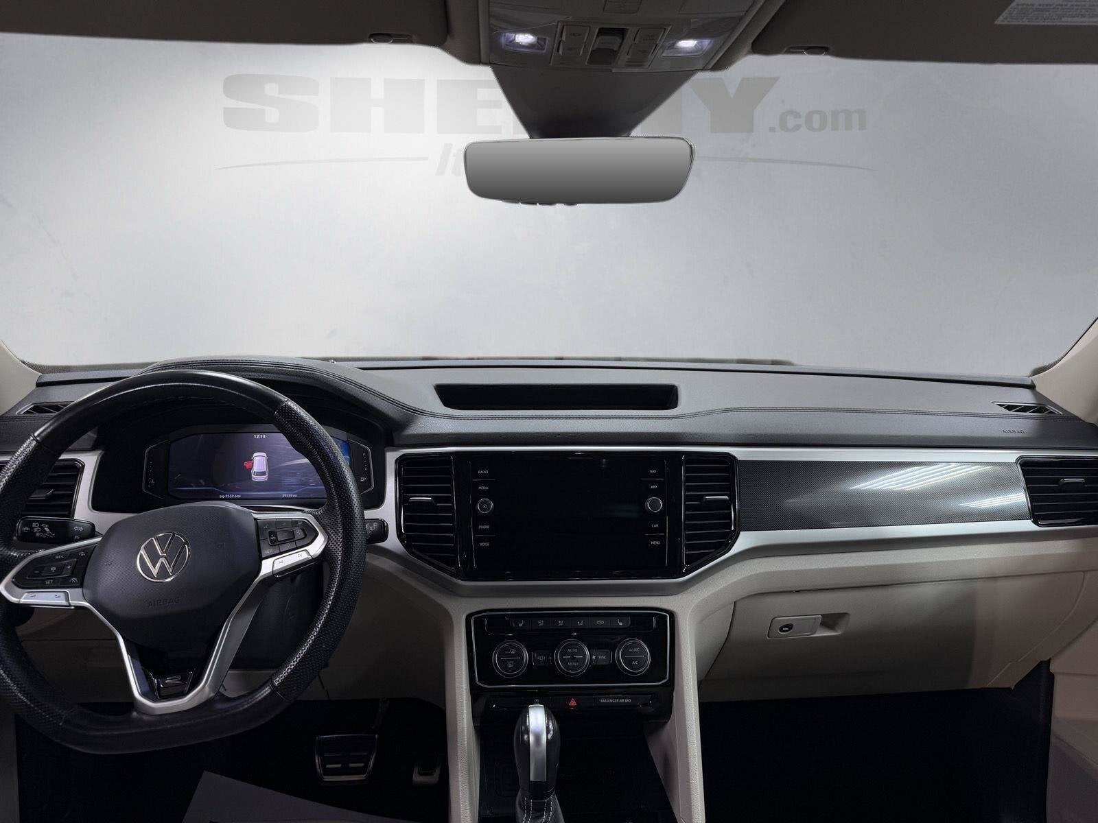2023 Volkswagen Atlas 3.6L V6 SEL R-Line