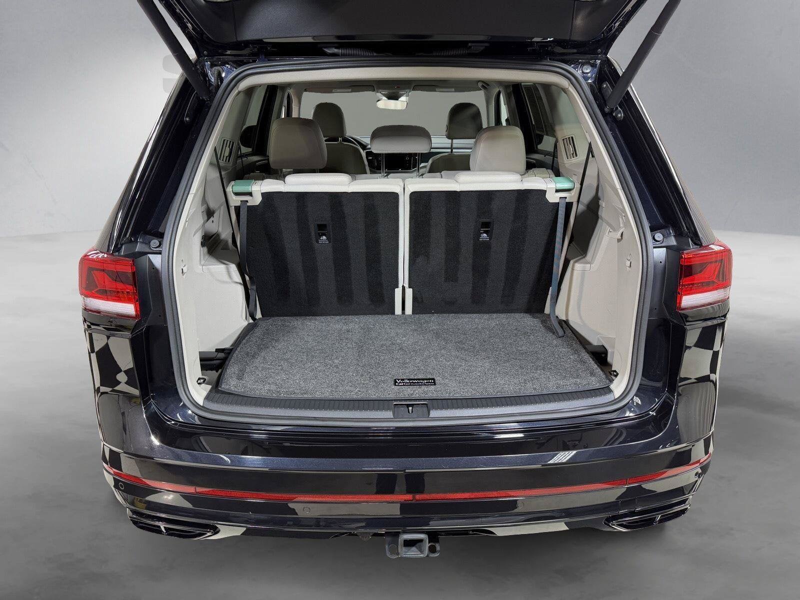2023 Volkswagen Atlas 3.6L V6 SEL R-Line