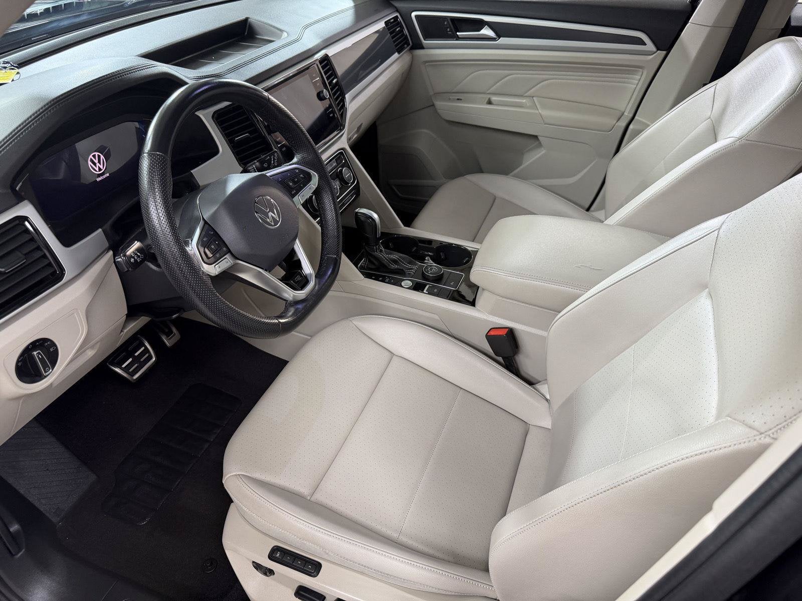 2023 Volkswagen Atlas 3.6L V6 SEL R-Line