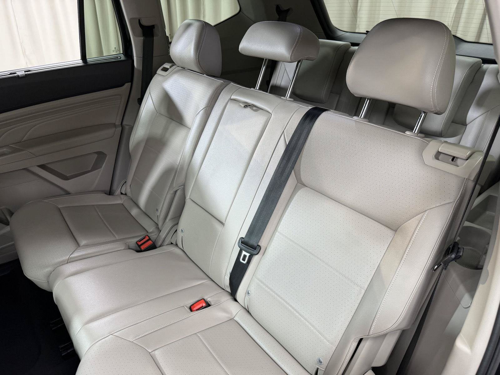2023 Volkswagen Atlas 3.6L V6 SEL R-Line