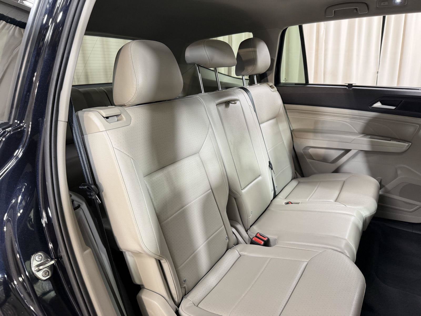 2023 Volkswagen Atlas 3.6L V6 SEL R-Line