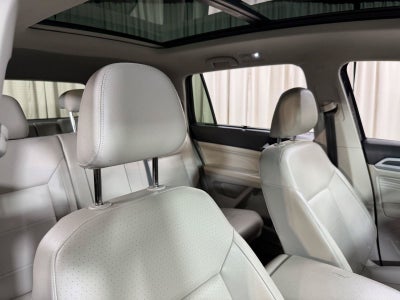 2023 Volkswagen Atlas 3.6L V6 SEL R-Line