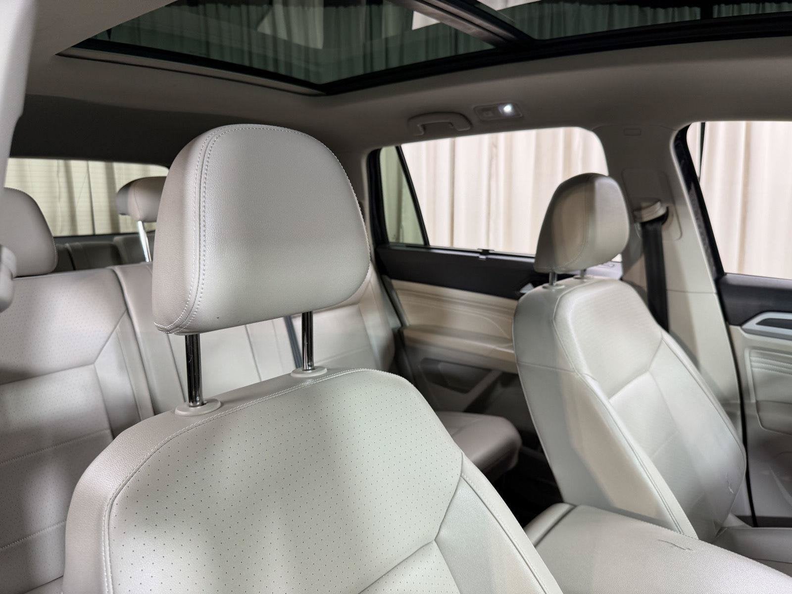 2023 Volkswagen Atlas 3.6L V6 SEL R-Line