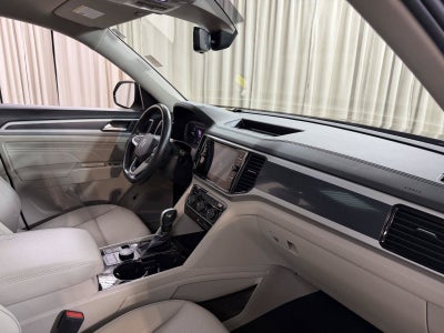 2023 Volkswagen Atlas 3.6L V6 SEL R-Line