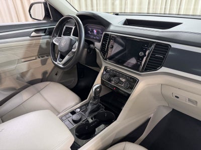 2023 Volkswagen Atlas 3.6L V6 SEL R-Line