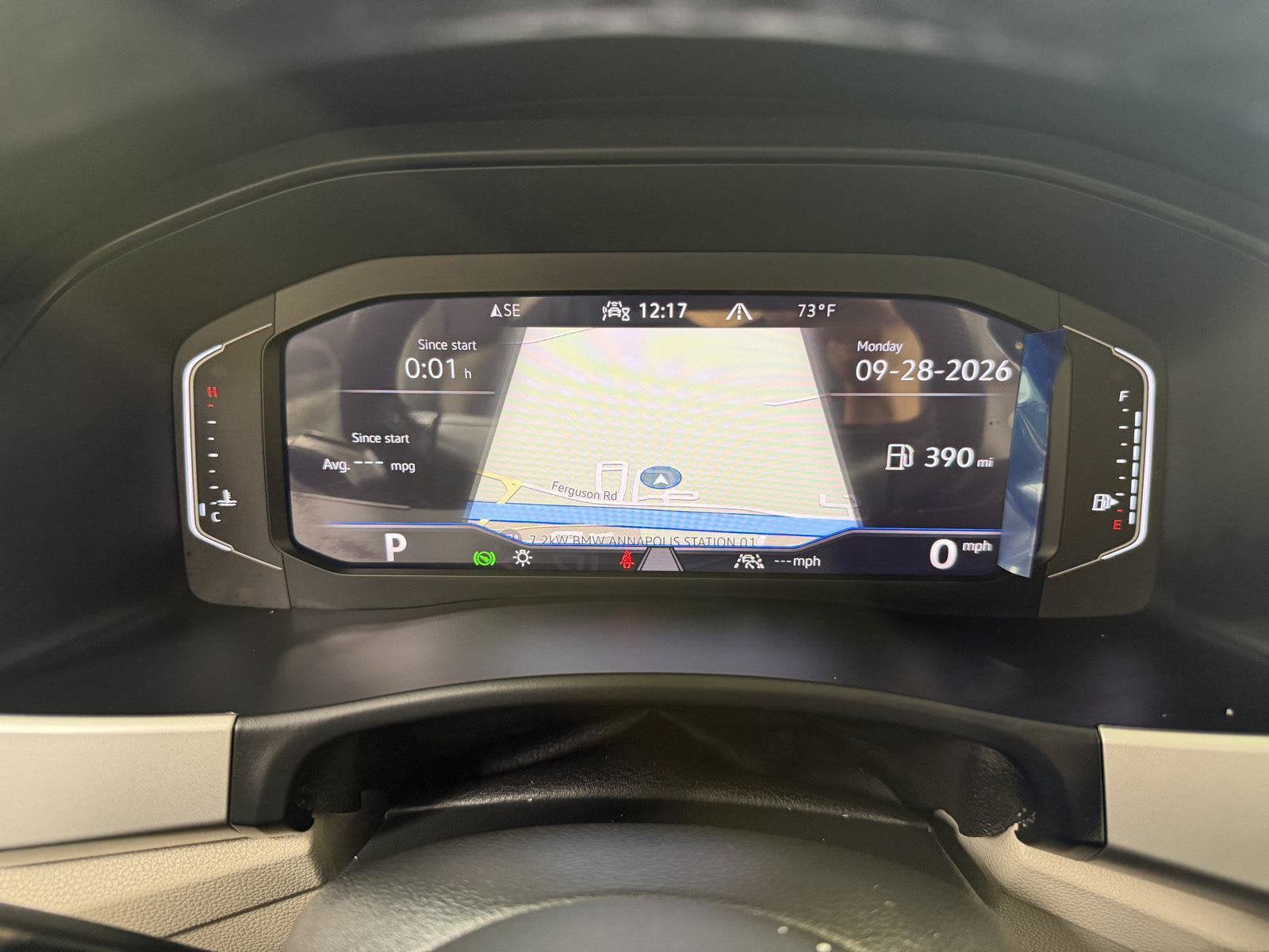 2023 Volkswagen Atlas 3.6L V6 SEL R-Line