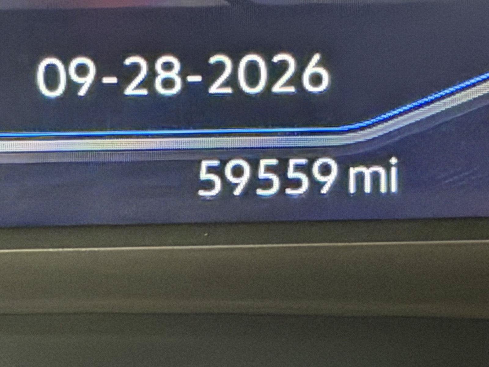2023 Volkswagen Atlas 3.6L V6 SEL R-Line