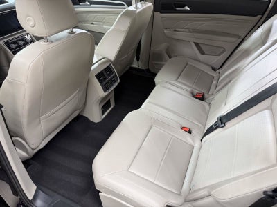 2023 Volkswagen Atlas 3.6L V6 SEL R-Line