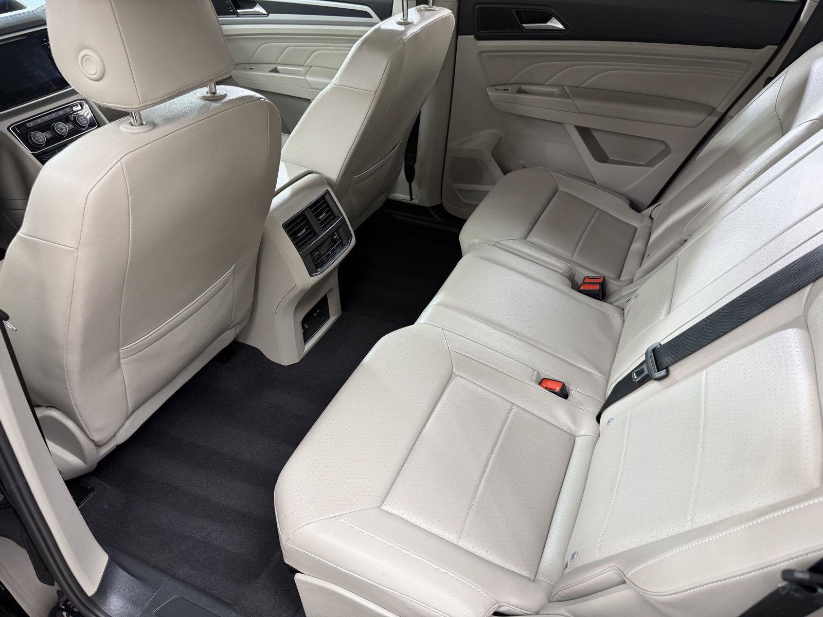 2023 Volkswagen Atlas 3.6L V6 SEL R-Line