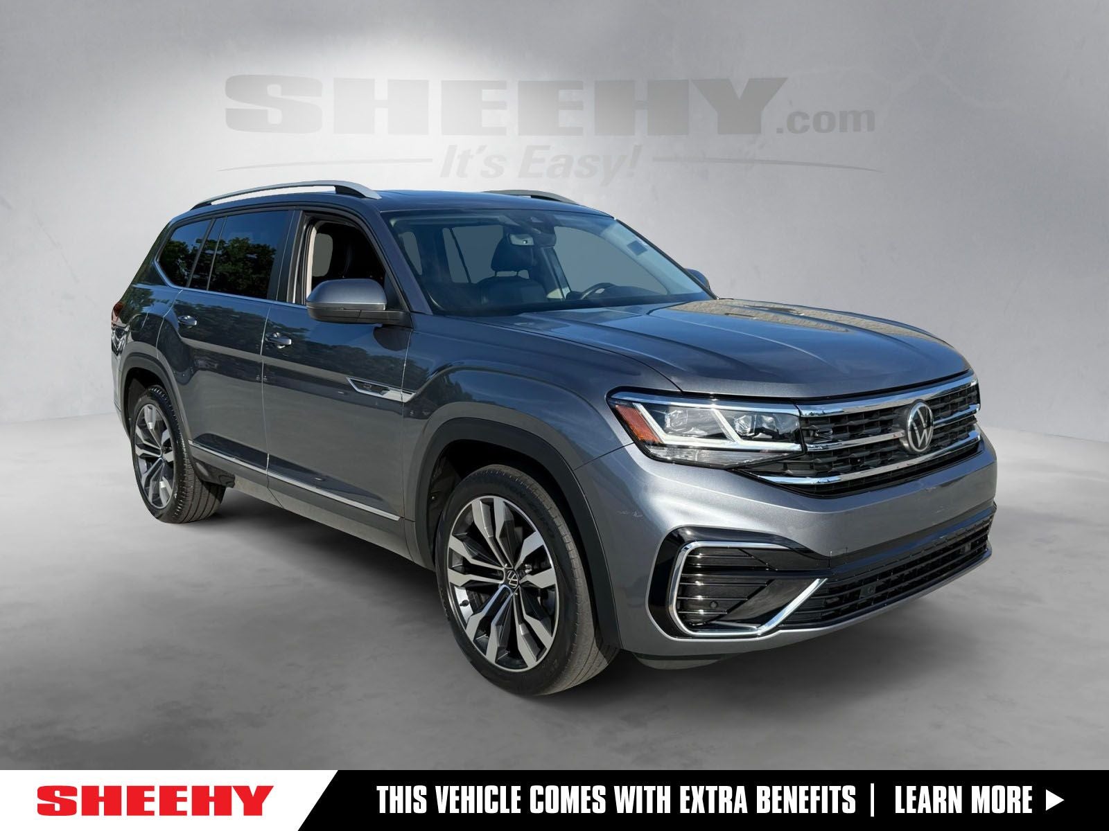 2021 Volkswagen Atlas 3.6L V6 SEL R-Line